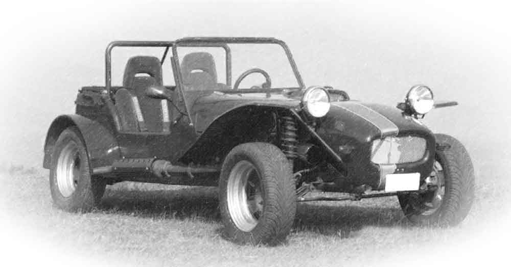 Chinkara Roadster