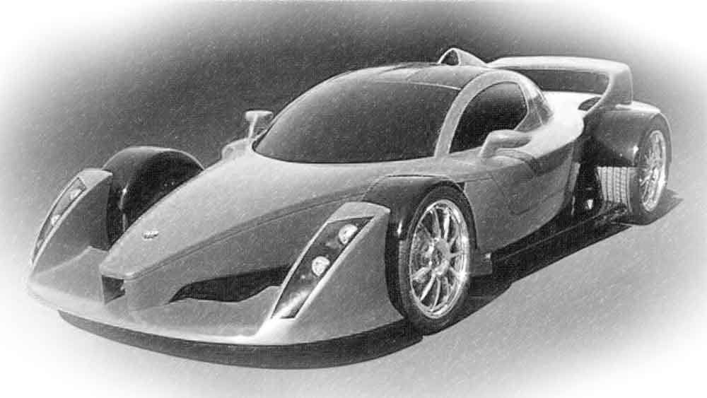 Hulme Supercar