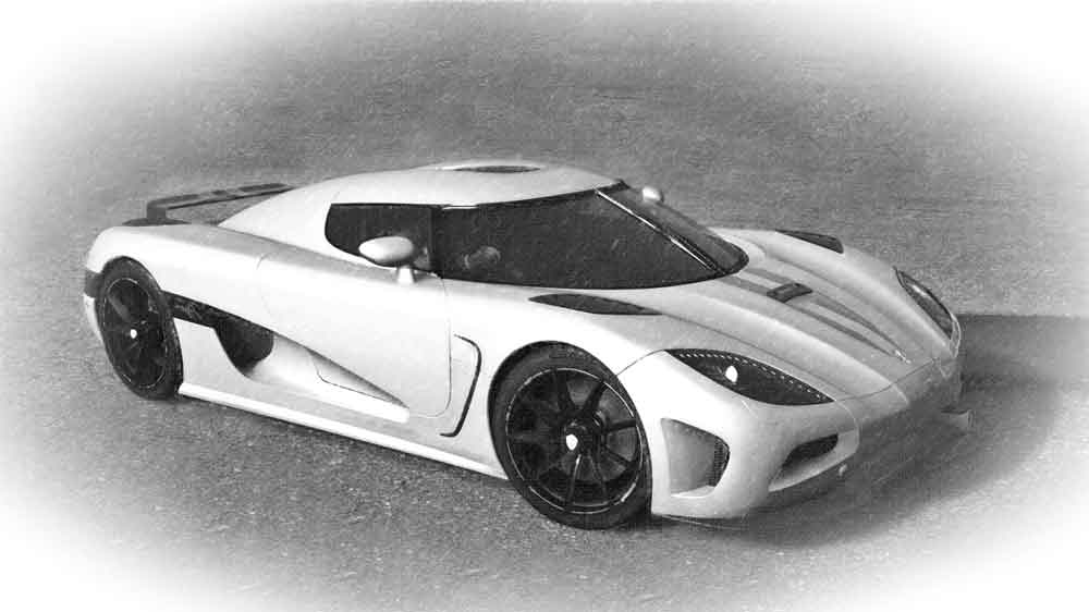 Koenigsegg Agera
